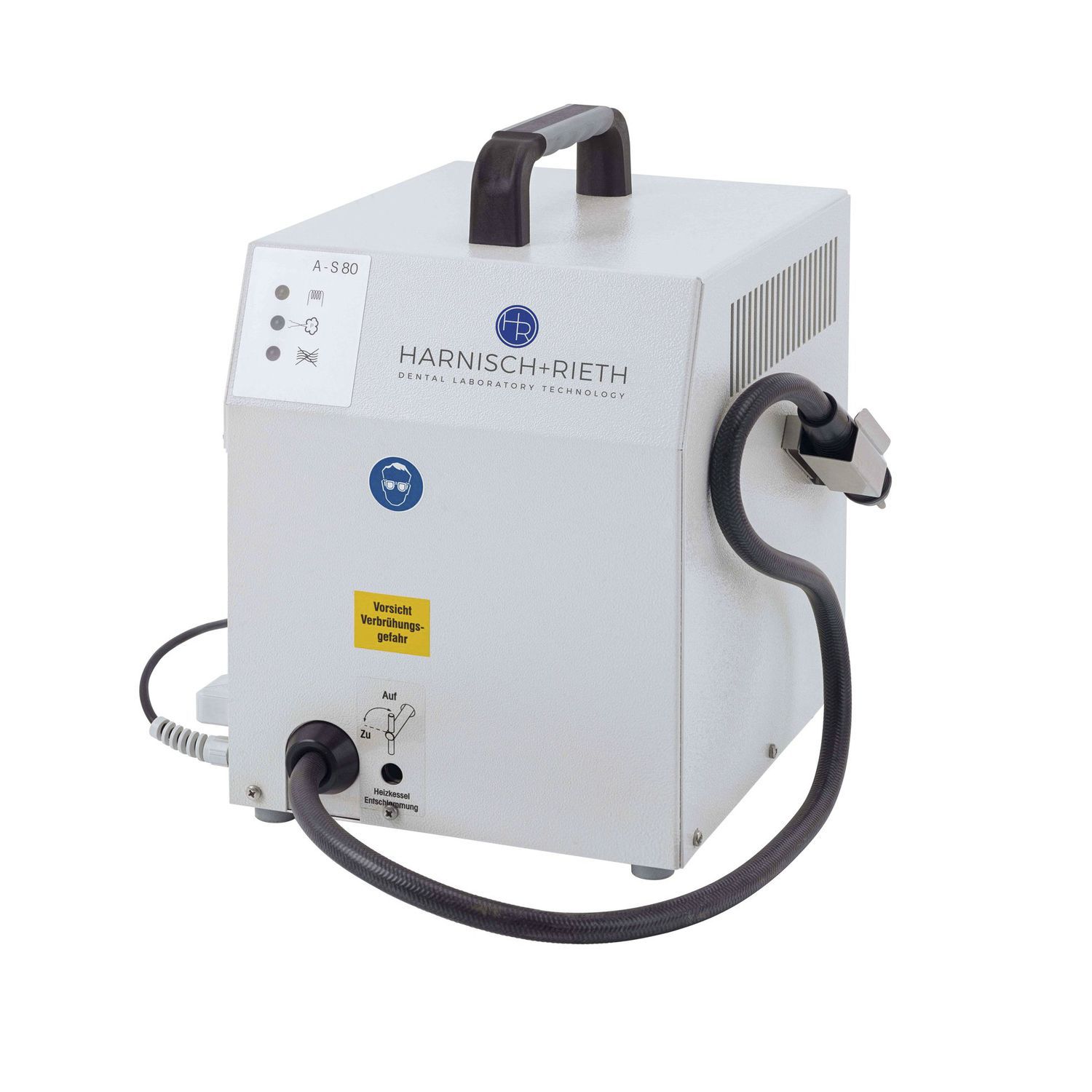 Dental laboratory steam generator AS 80 Harnisch + Rieth