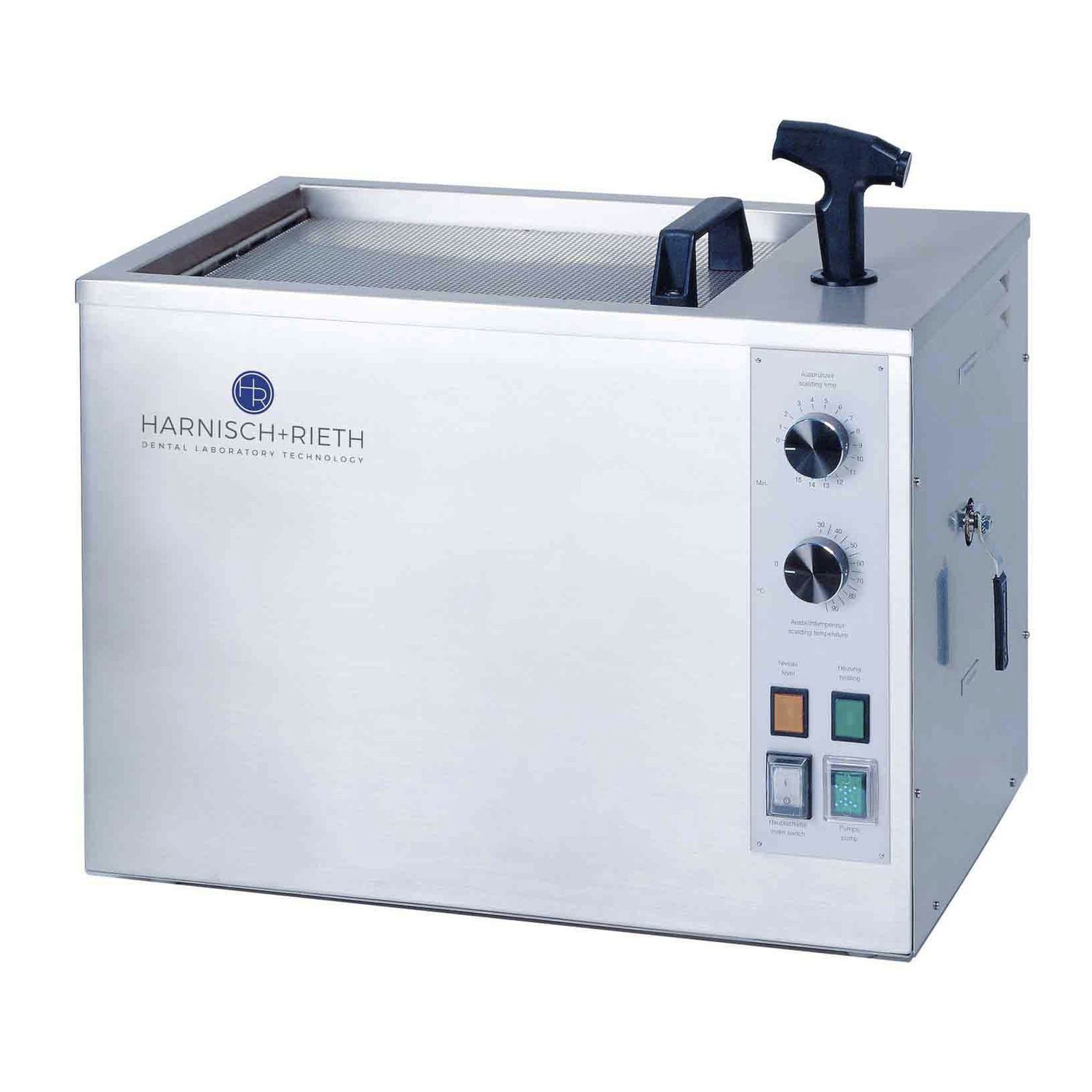 Dental laboratory wax scalding unit DAB 240 Harnisch + Rieth