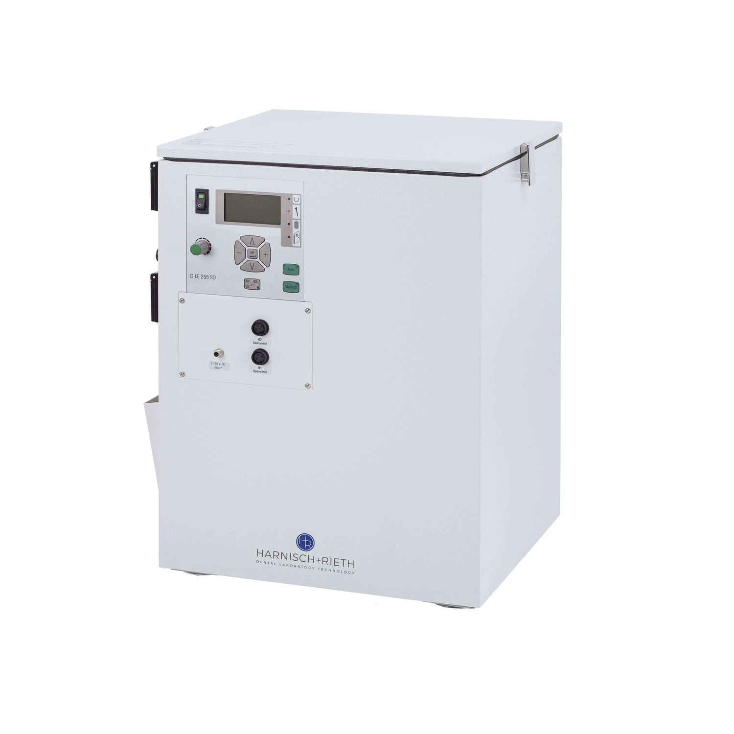 Dental laboratory dust suction unit DLE 255 S/SB CAM Harnisch