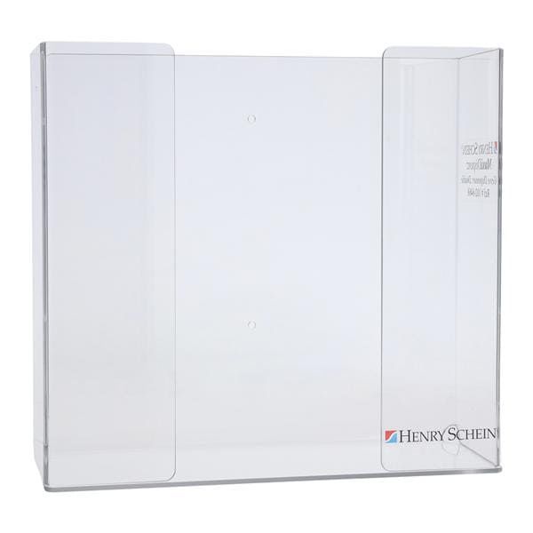 Glove holder 1026468 Henry Schein wallmount / double / glove box