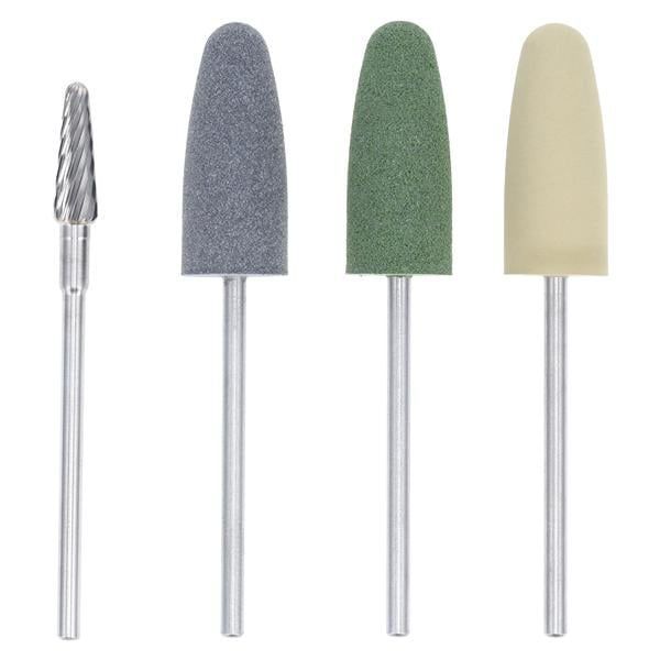 Dental burr 9002104 Henry Schein metal / polishing / cutting