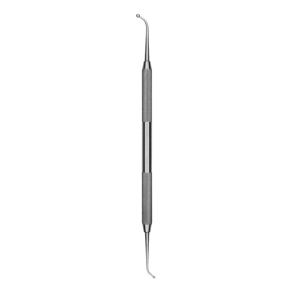 Hu-Friedy EXC38/39 Double End #38/39 Dental Excavator – Regular Handle