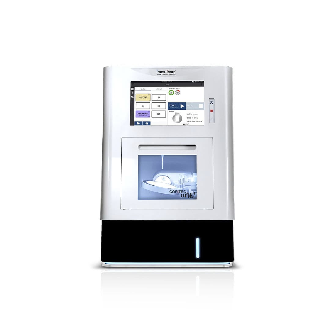 CAD/CAM milling machine - CORiTEC® one+ - imes-icore GmbH - dental ...