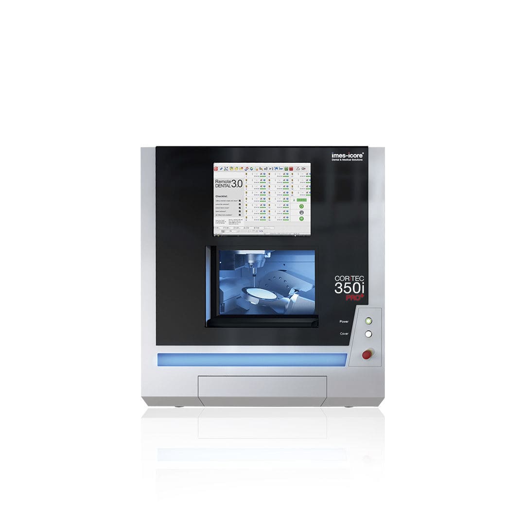 CAD/CAM milling machine - CORiTEC® 350i PRO+ - imes-icore GmbH - dental ...