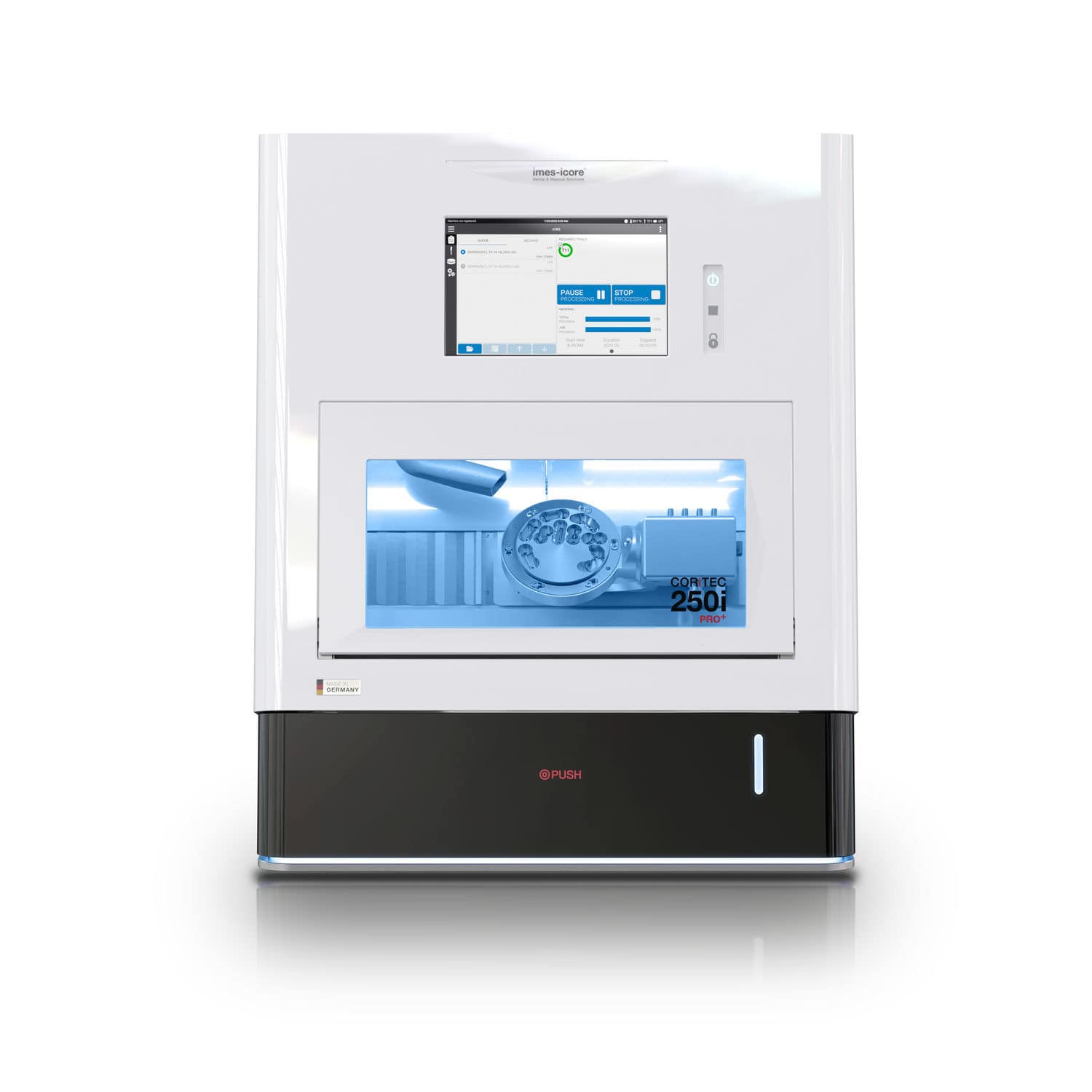 CAD/CAM milling machine - CORiTEC® 250i PRO+ - imes-icore GmbH - for ...