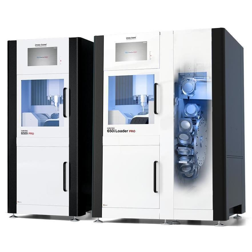 CAD/CAM milling machine - CORiTEC 650i PRO series - imes-icore GmbH ...