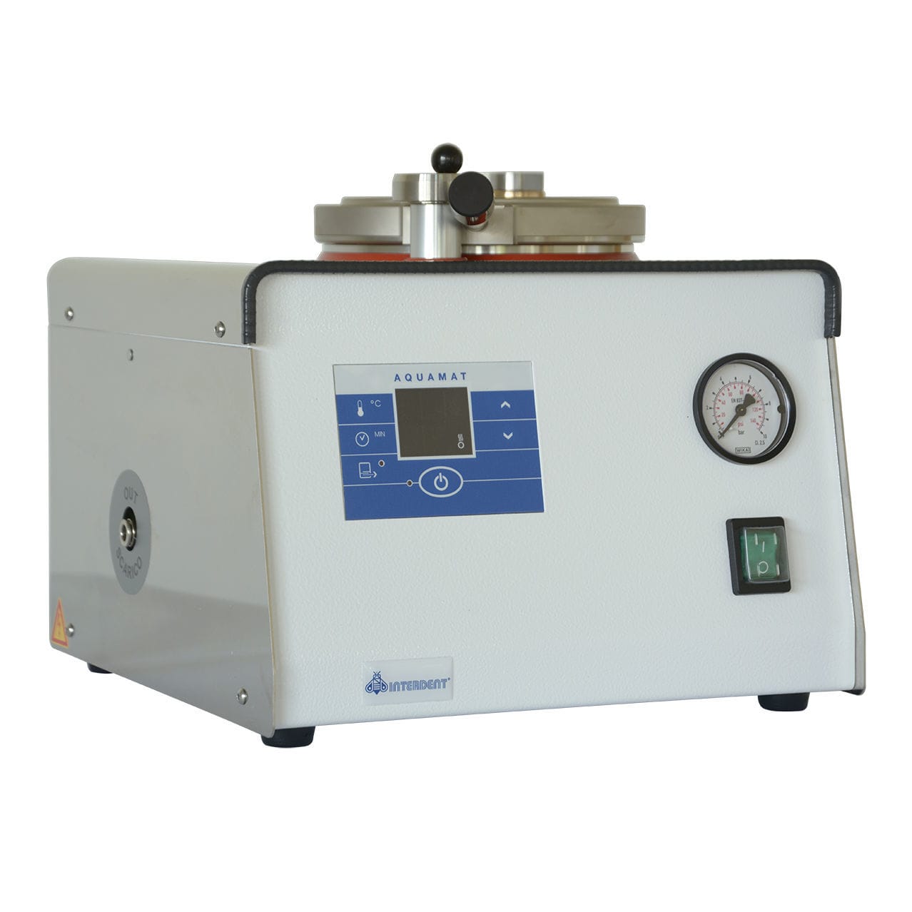 Dental laboratory polymerizer Aquamat 689 INTERDENT d.o.o.