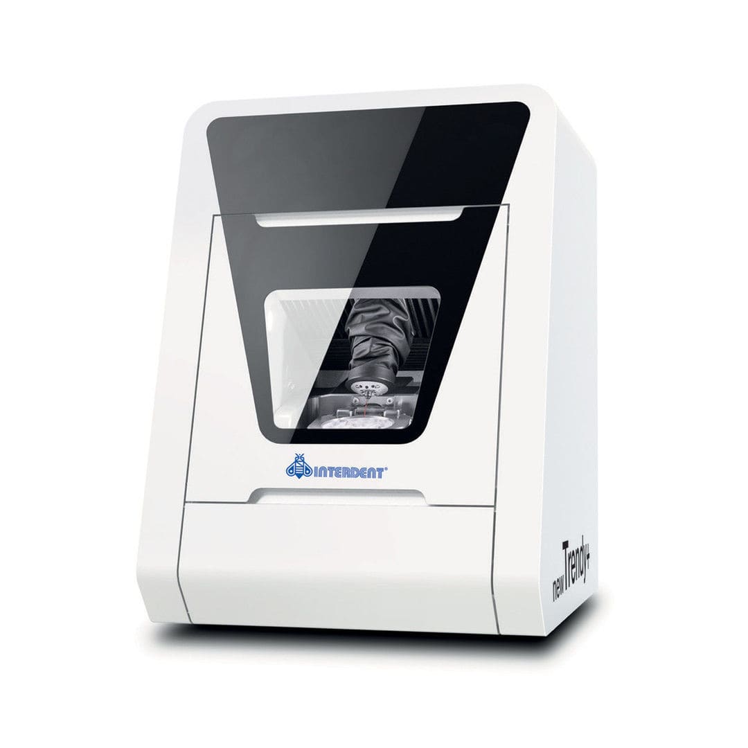 CAD/CAM milling machine - CC newTrendy+ - Interdent - dental / for ...