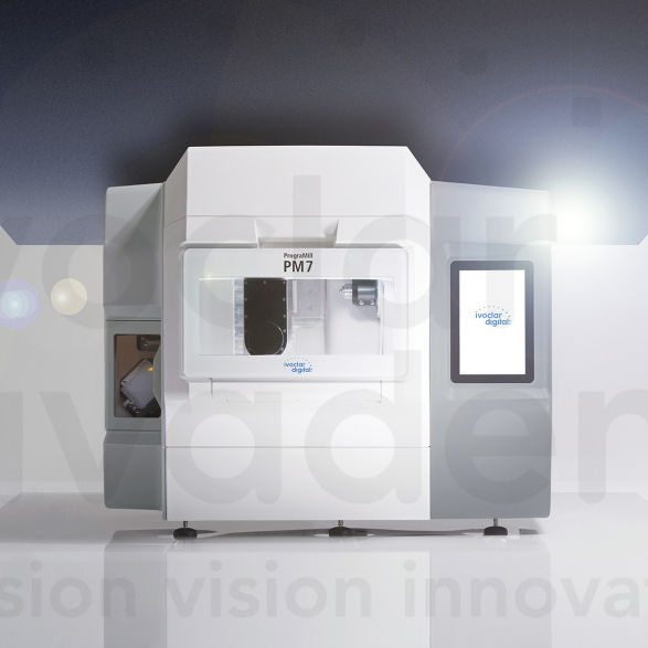 CAD/CAM milling machine - PrograMill PM7 - Ivoclar Vivadent - for ...
