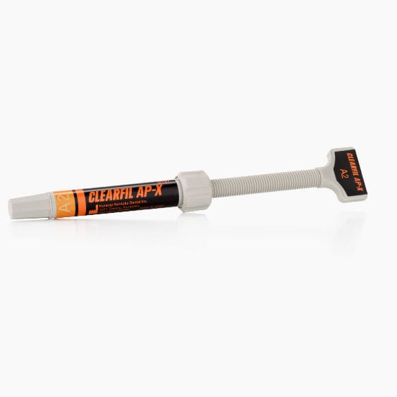 Hybrid composite dental material CLEARFIL™ APX Kuraray Noritake