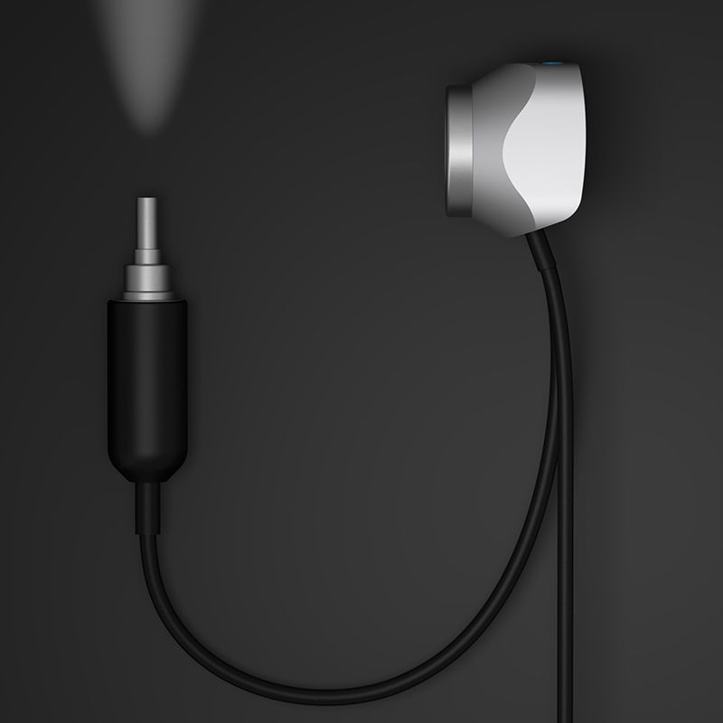 Endoscope camera MCAM HD +CG I.C.Lercher surgical / medical / ophthalmology