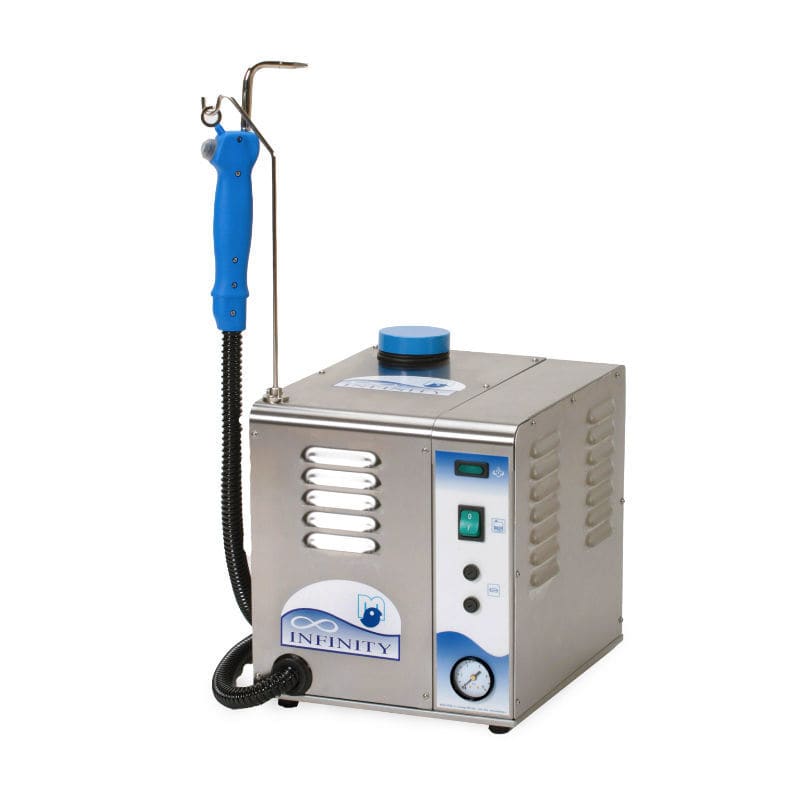 Dental laboratory steam cleaner MS INFINITY MAX