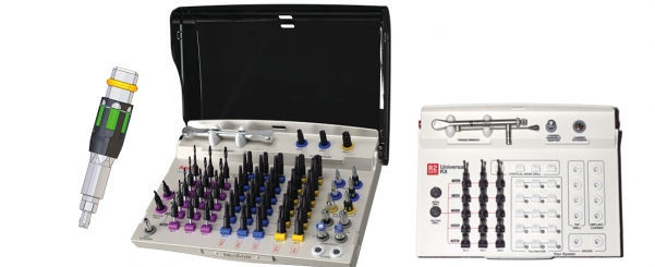 Dental implant surgery instrument kit - R2GATE - Megagen Implant