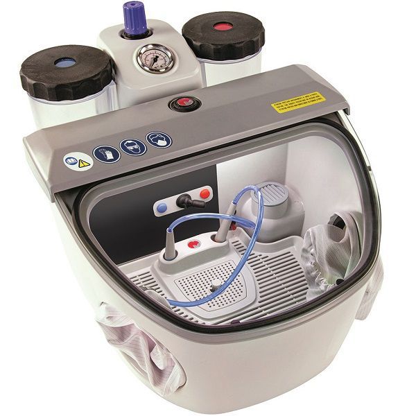 Automatic dental sandblaster ECLIPSE II MESTRA Talleres Mestraitua