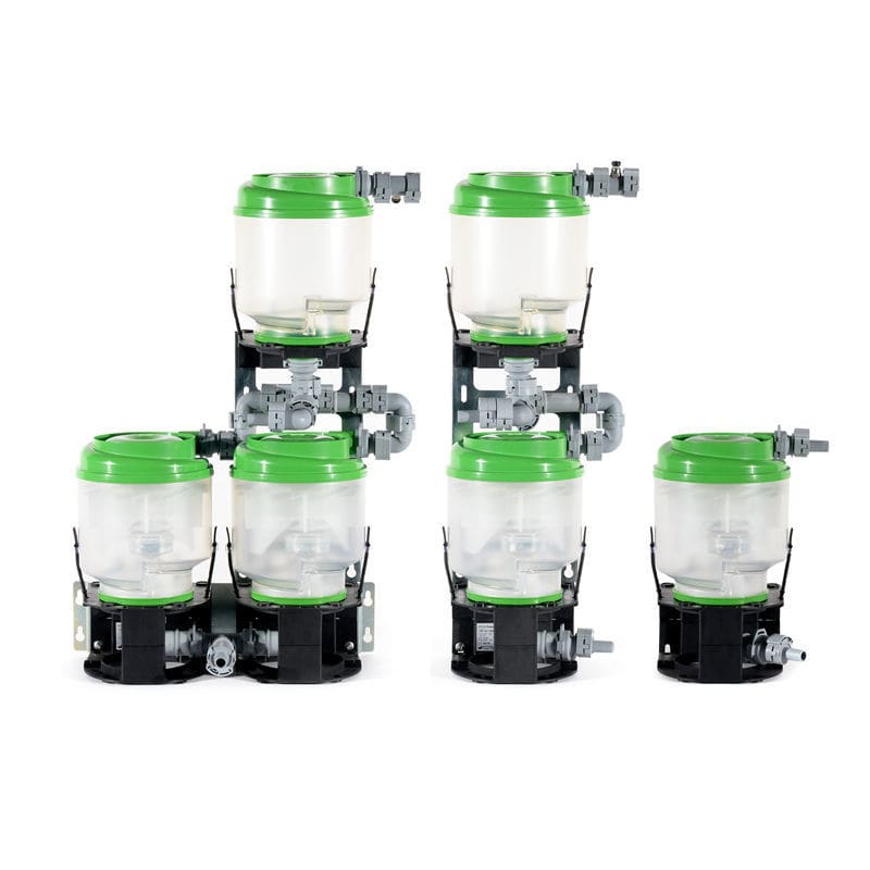 Amalgam separator ECO II+ METASYS Medizintechnik