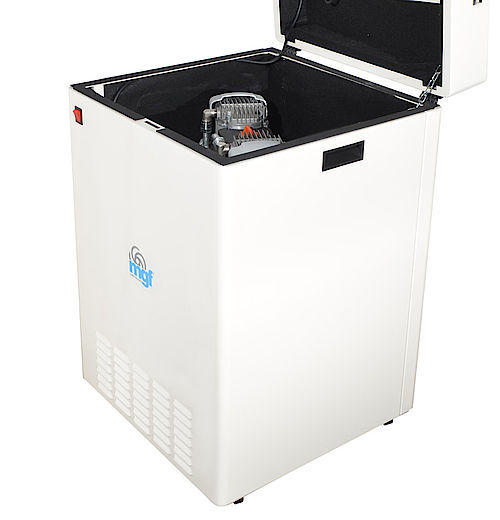 Medical compressor MINI BOX 24/10 GENESI S MGF Compressors dental