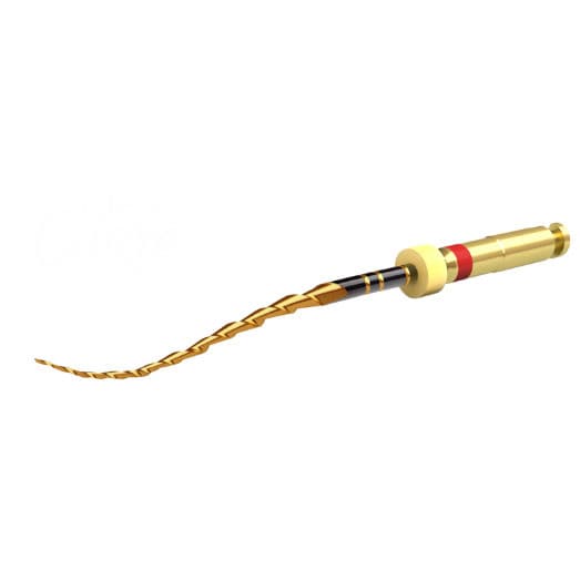 Rotary endodontic file One Curve MicroMega root canal shaping