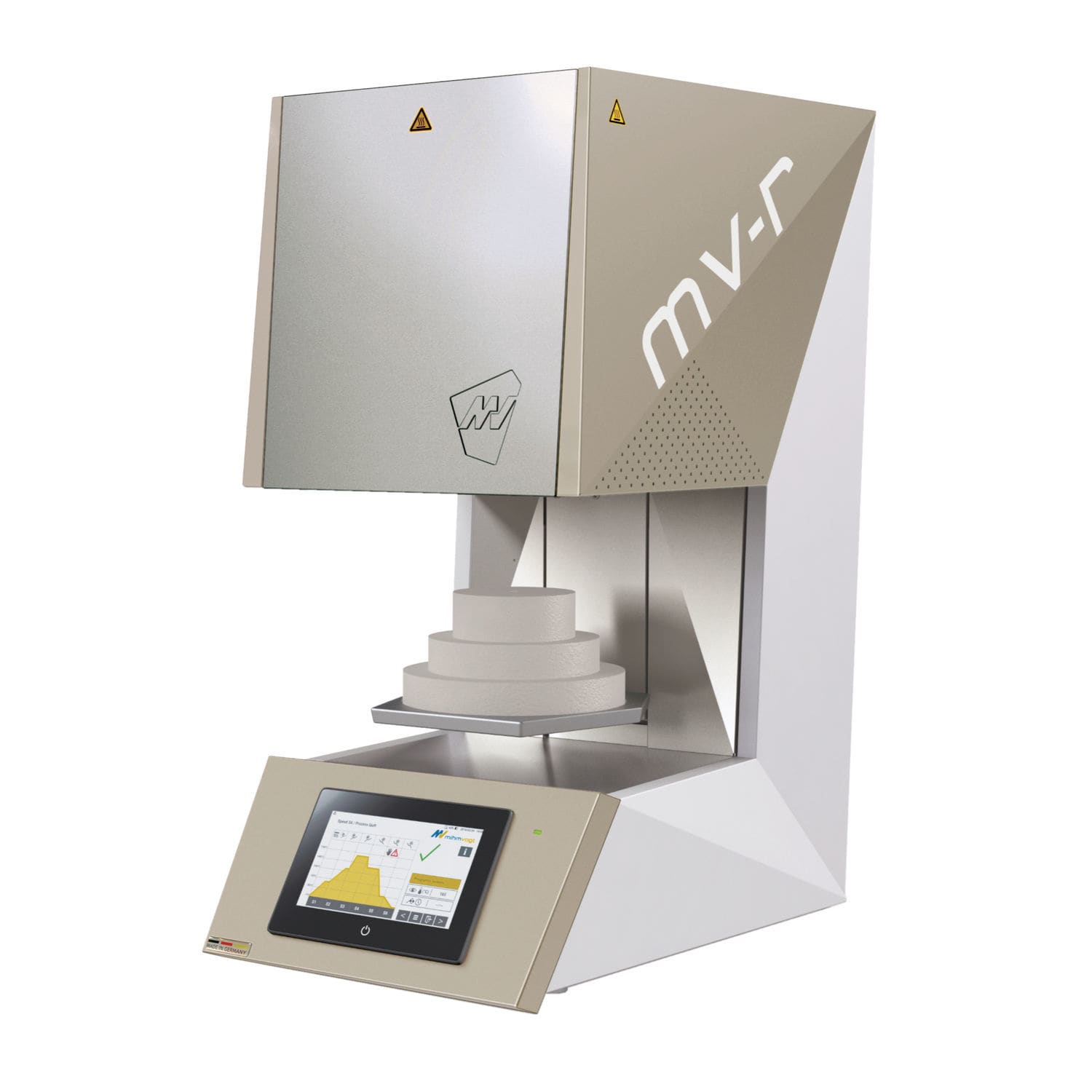 Heating furnace - mv-r - MIHM-VOGT - sintering / for dental