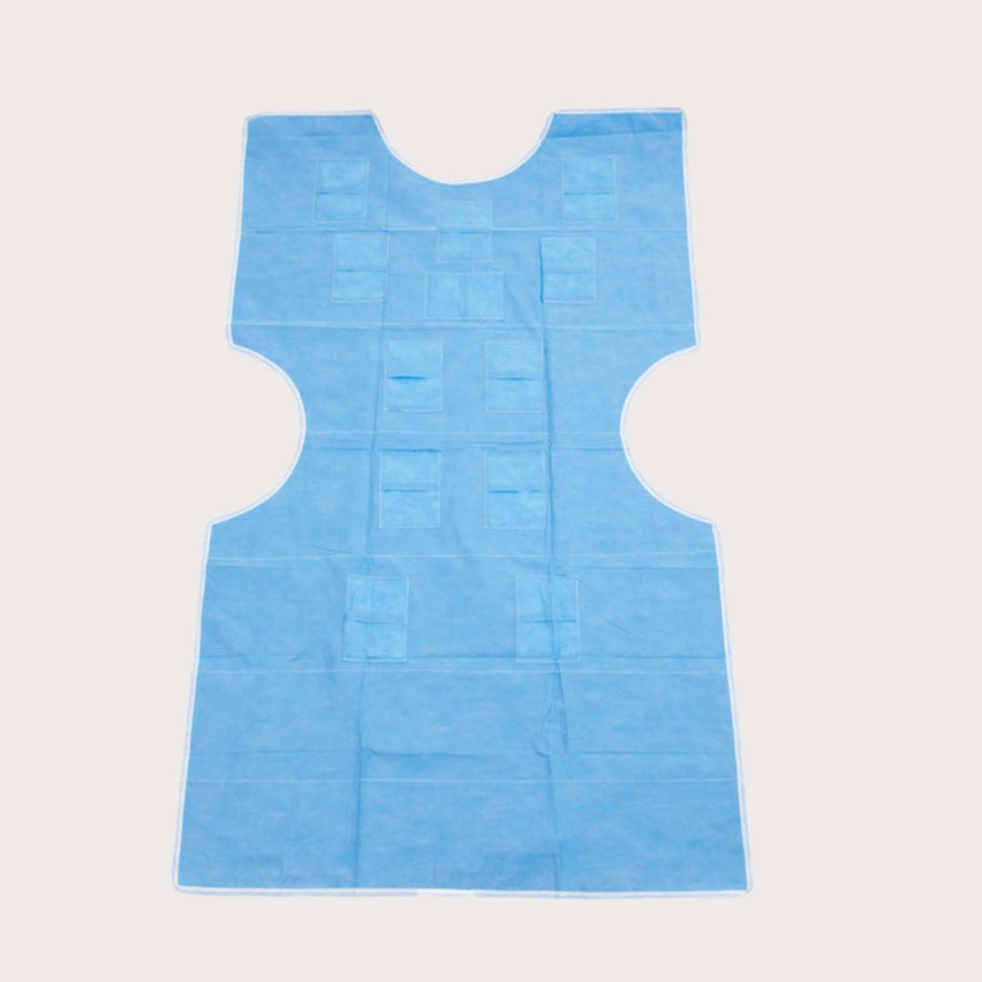 Warming blanket BARRIER® EasyWarm Mölnlycke Health Care disposable