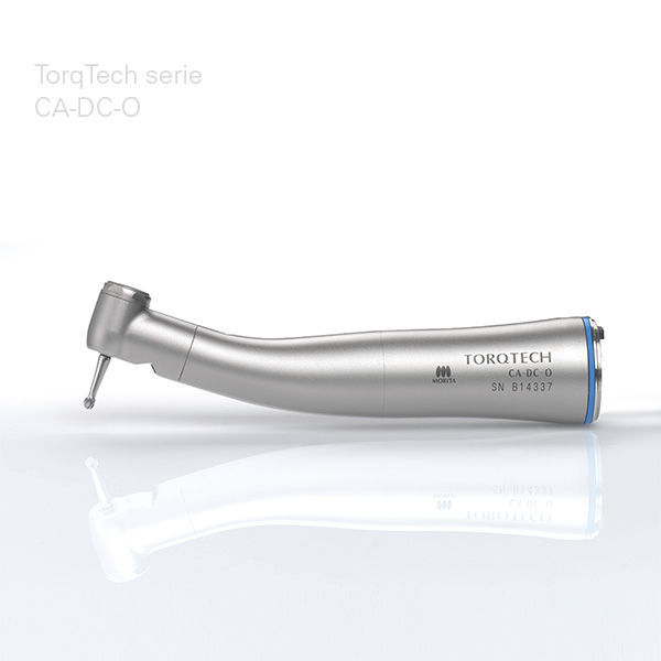 Dental handpiece / electric / angled / straight TorqTech CADCO Morita