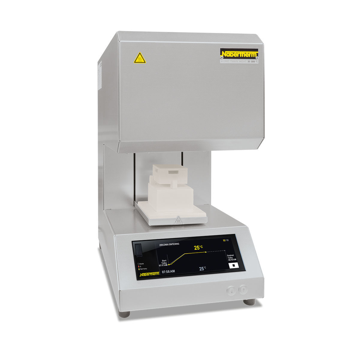 Sintering furnace LHT 01/16 Turbo Fire Nabertherm heating / for