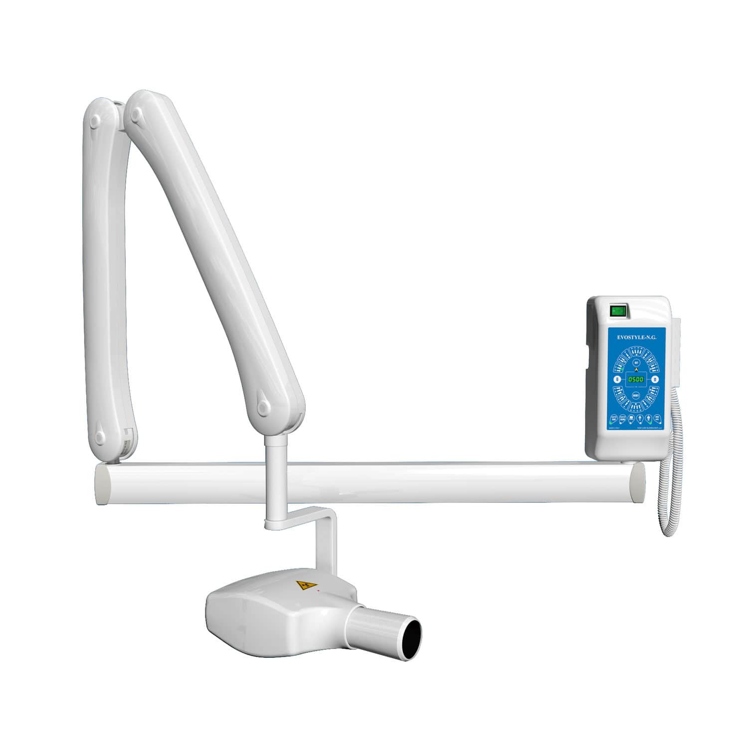 Dental Xray generator Evostyle N.G. New Life Radiology wall
