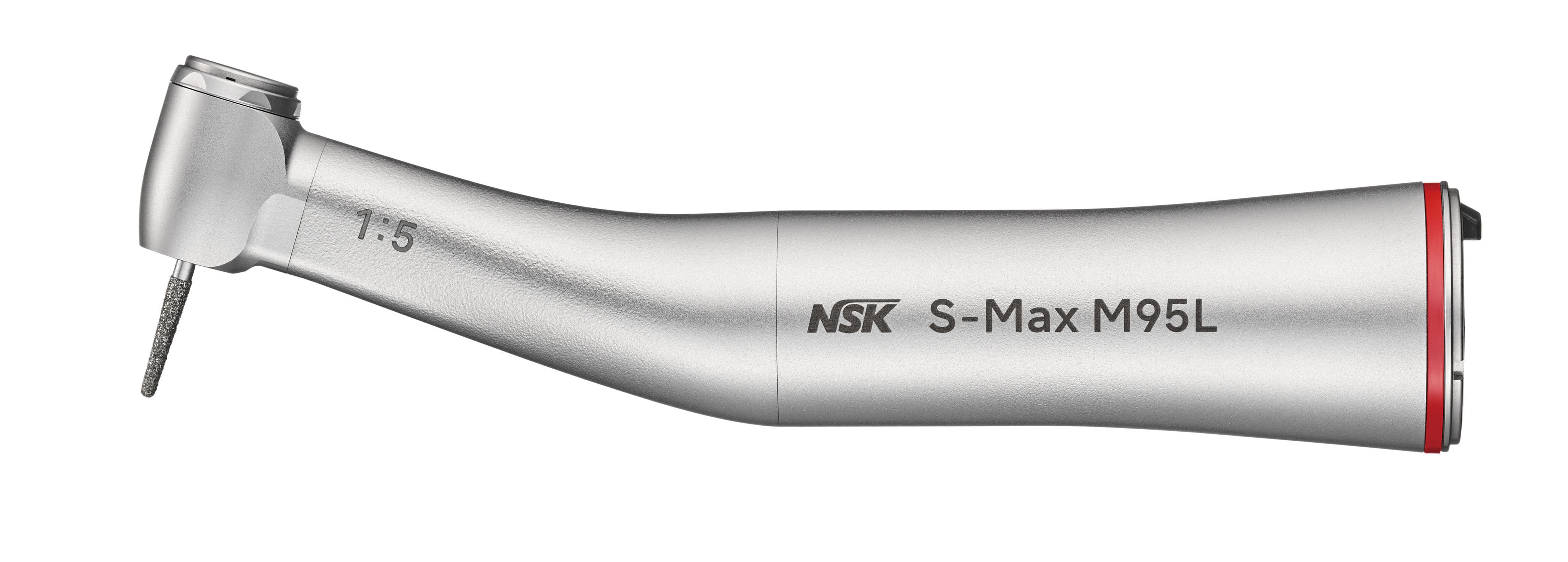 Dental contraangle SMax M95L NSK mechanical / multiplier