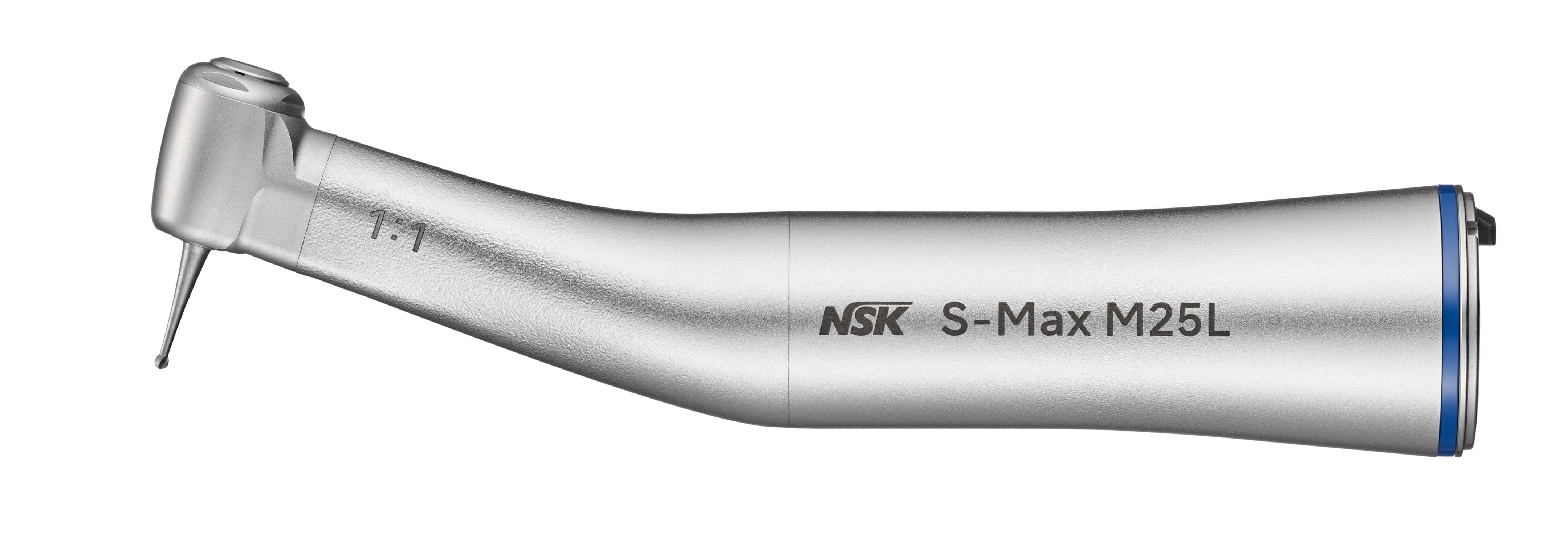 Dental contraangle SMax M25L NSK direct / stainless steel