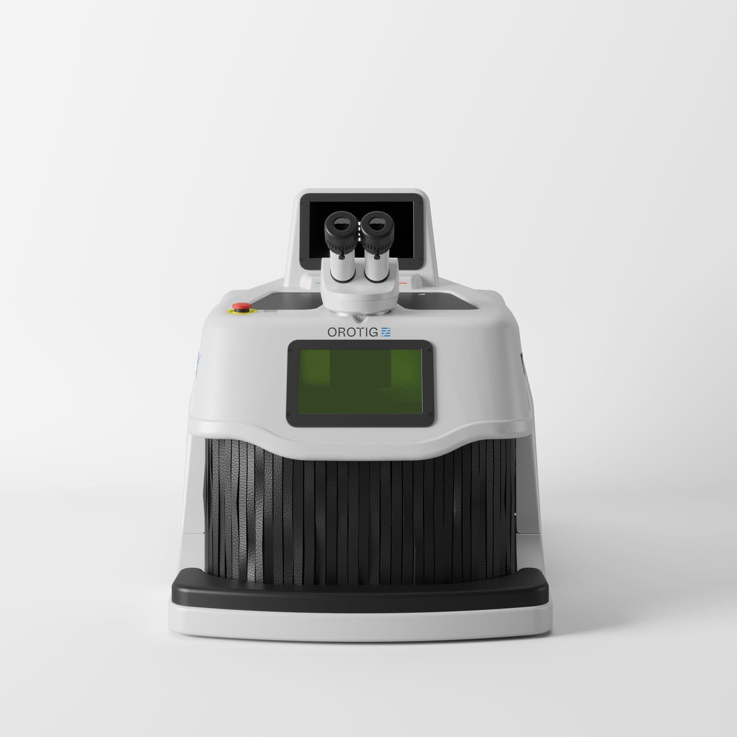 Dental welder REVO X Orotig S.p.A. laser / benchtop / with