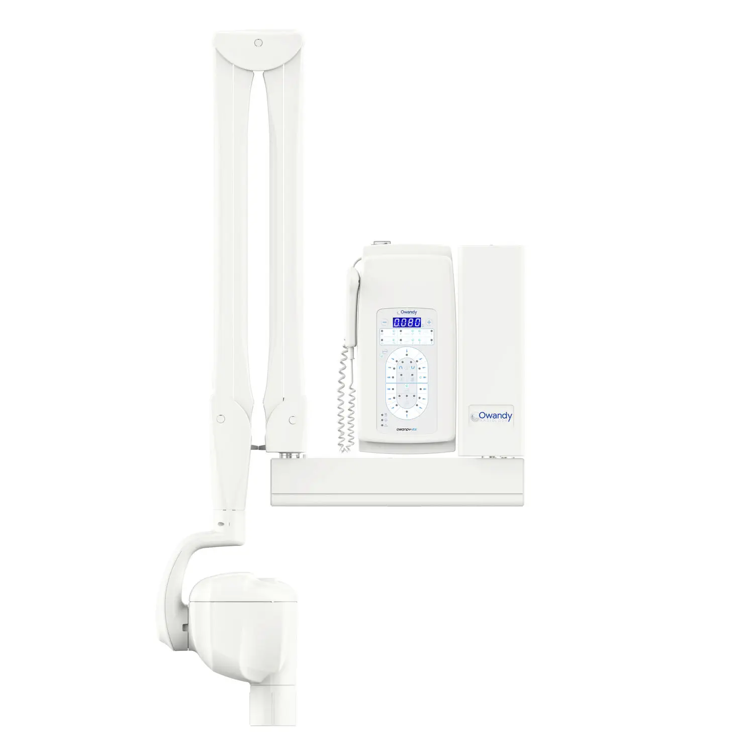 Analog or digital intraoral X-ray system - RX DC - Owandy