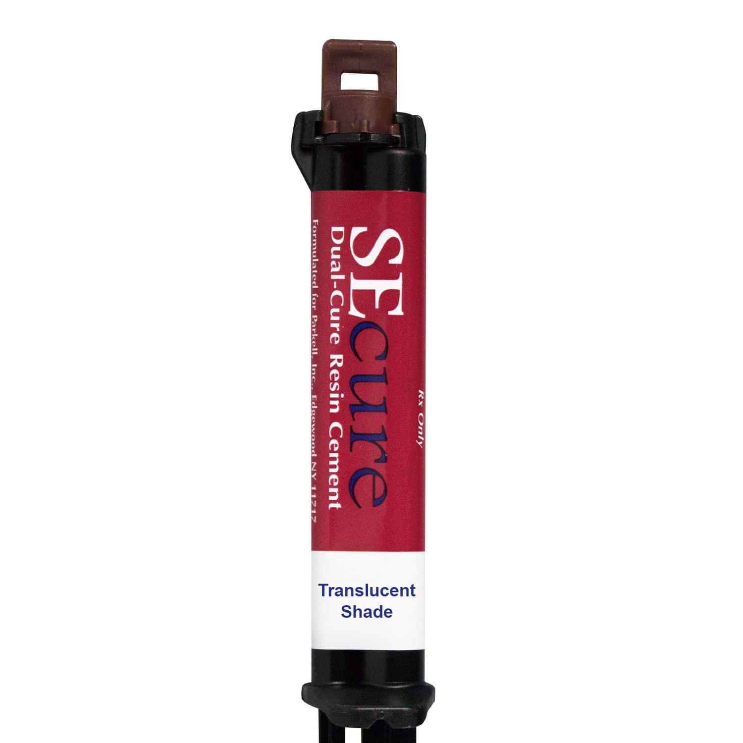 Resin dental cement SEcure® Parkell Inc. liquid