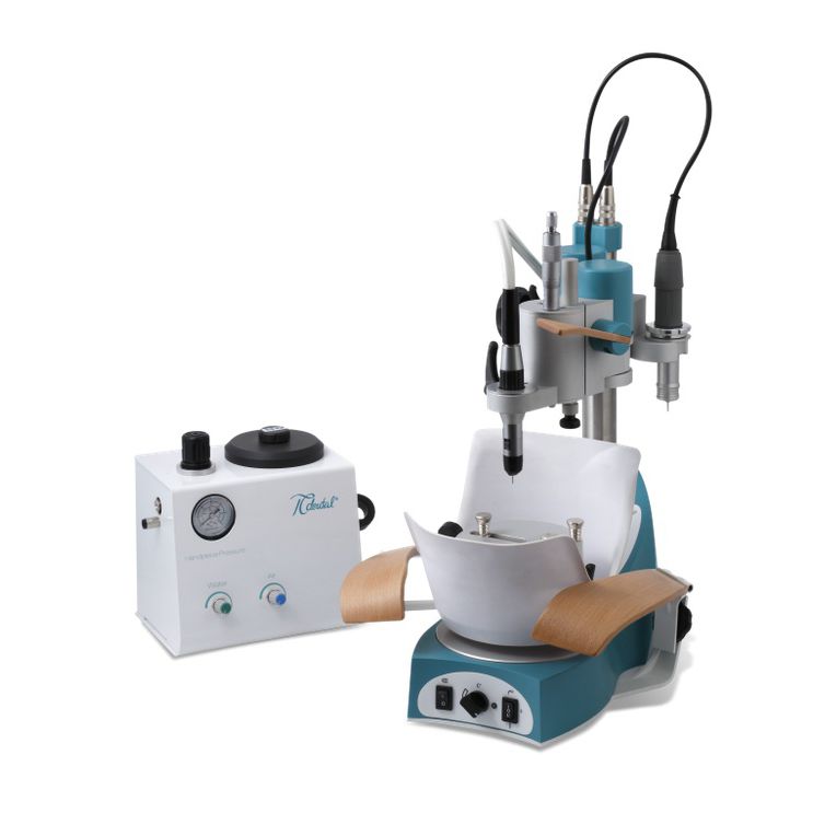 Copying milling machine OrthoflexT Pi dental Manufacturing for