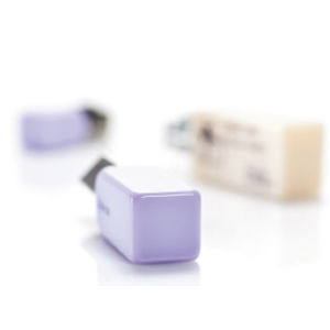 Ceramic dental material - Planmeca - resin / CAD/CAM / milling