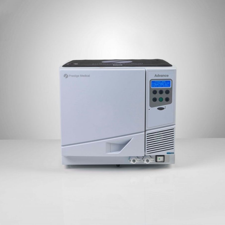 Dental autoclave Advance Prestige Medical Limited benchtop