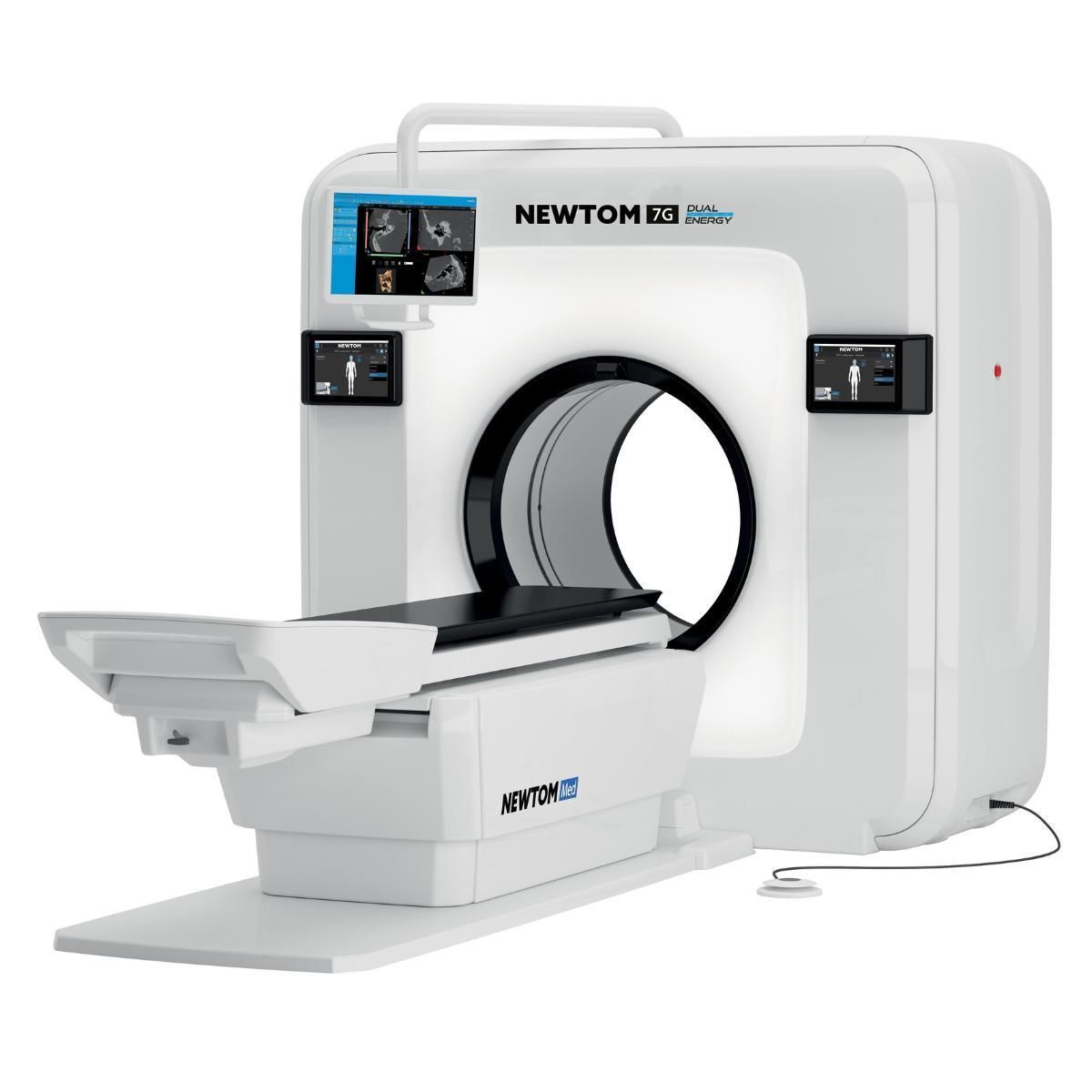 Whole-body tomography CBCT scanner - 7G - NewTom - wide-bore