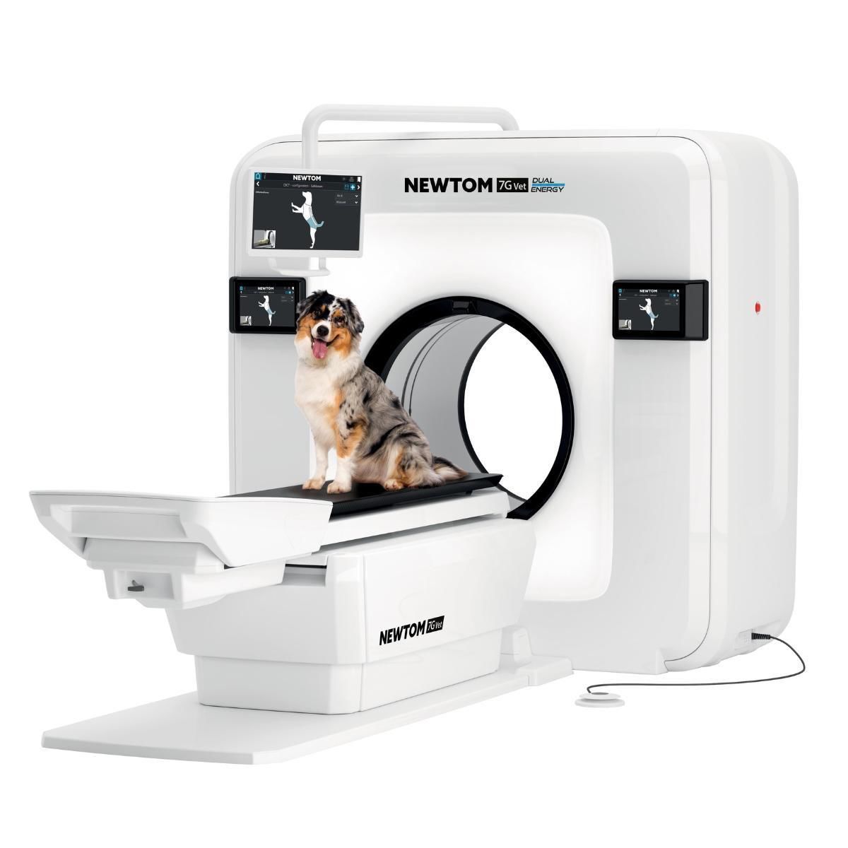 Pet veterinary CBCT scanner - 7G - NewTom