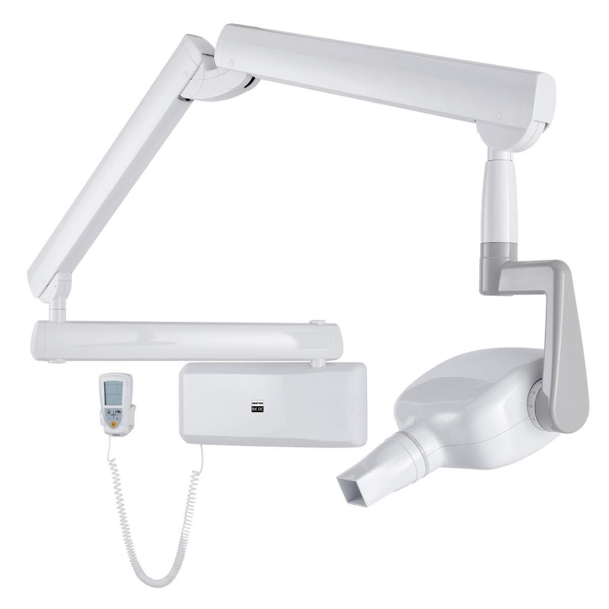 Digital veterinary X-ray system - RX DC Wired - NewTom - mobile / intraoral