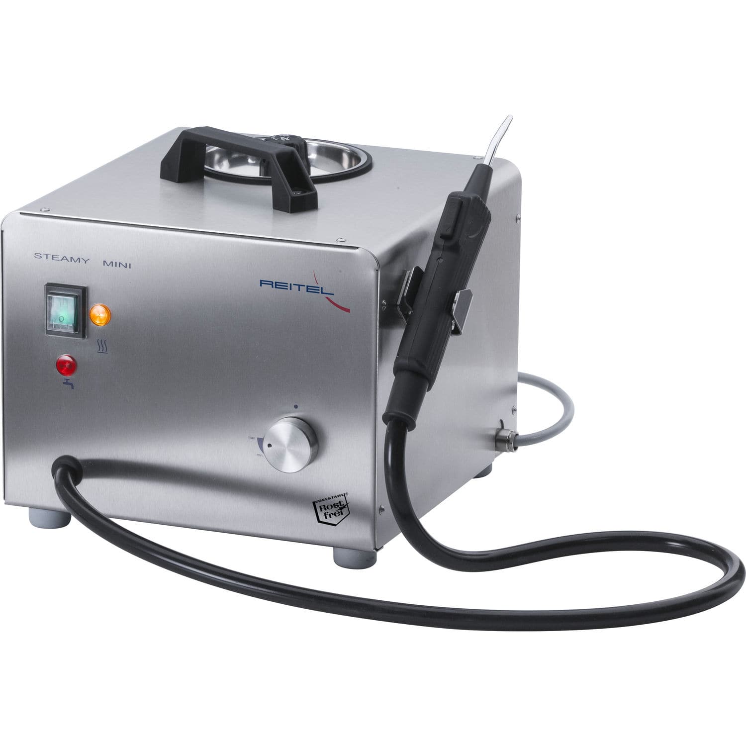 Dental laboratory steam cleaner STEAMY MINI REITEL Feinwerktechnik