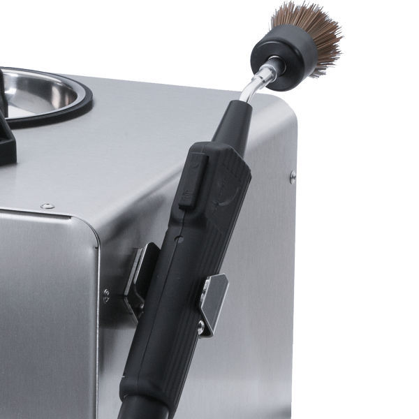 Dental laboratory steam cleaner STEAMY MINI REITEL Feinwerktechnik