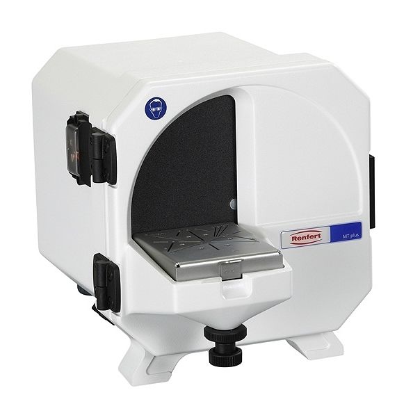 Wet plaster trimmer MT Plus Renfert dry