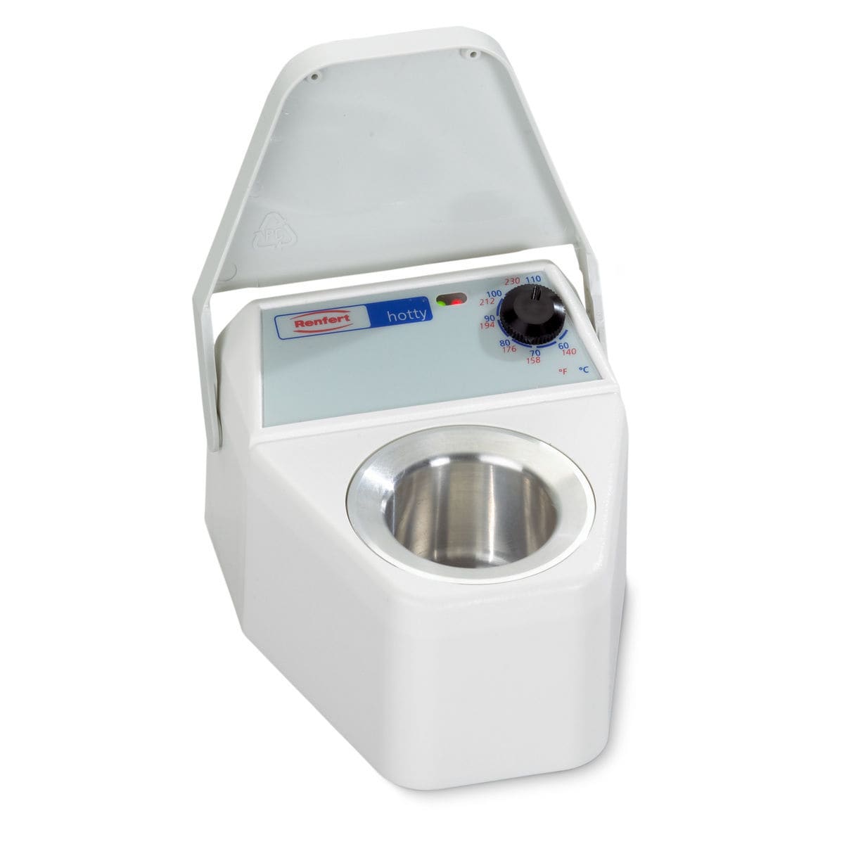 Dental laboratory wax heater hotty Renfert dipping / 1tank