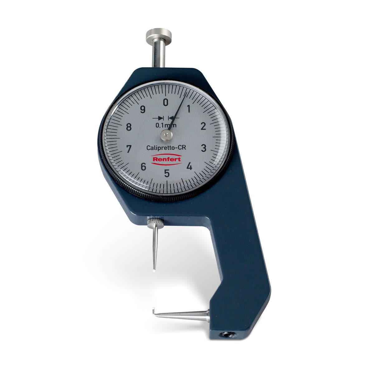 Dental compass Calipretto CR Renfert dial