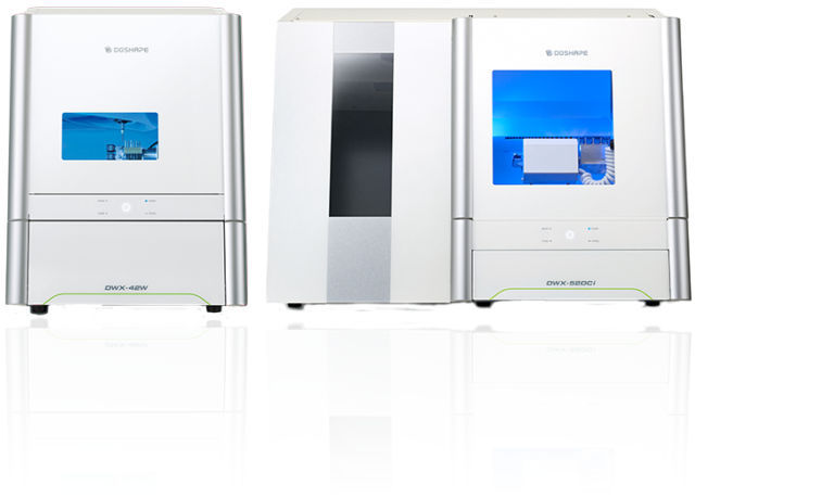 CAD/CAM milling machine - DWX-52D Plus - ROLAND DG - dental