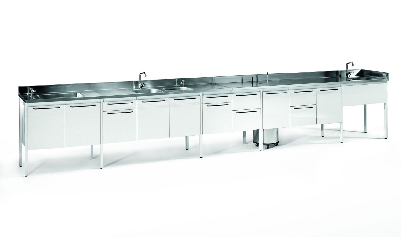 Storage SARATOGA for dental instruments / for dental