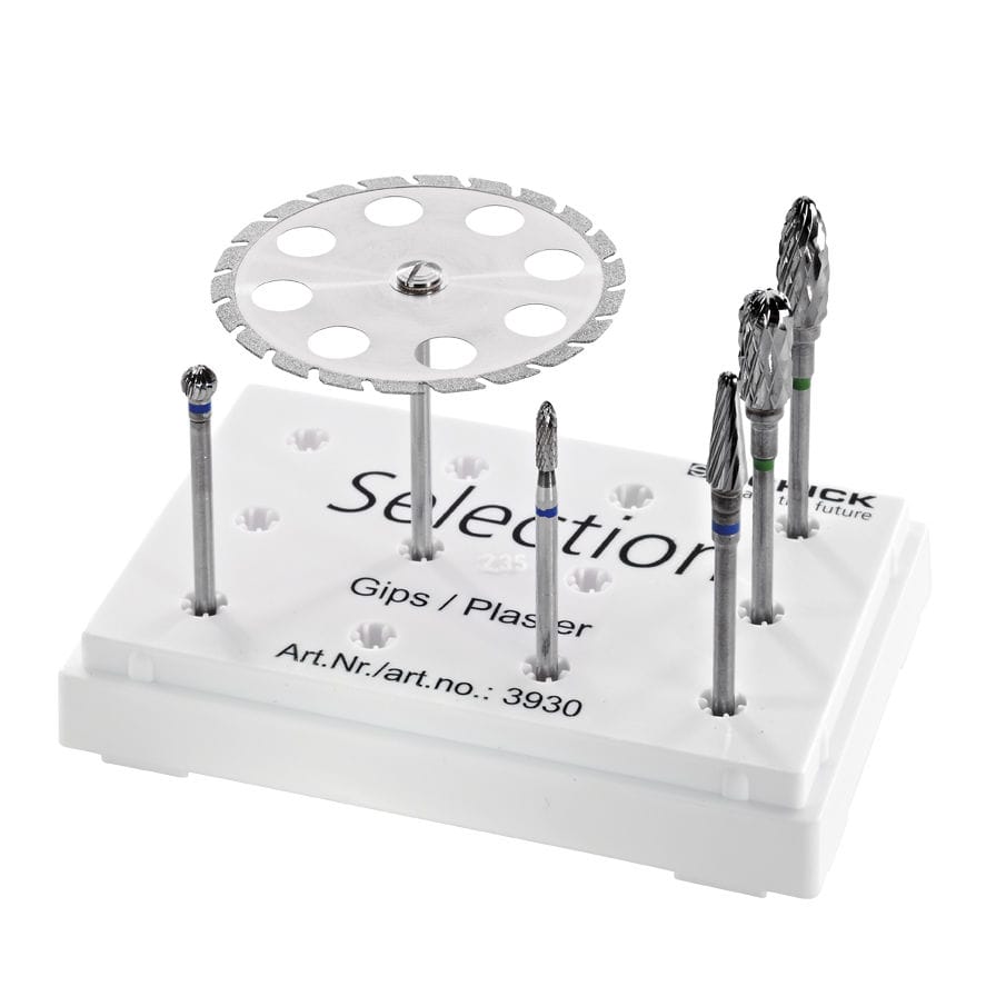 Dental bur rack - 3930 - Schick GmbH - benchtop