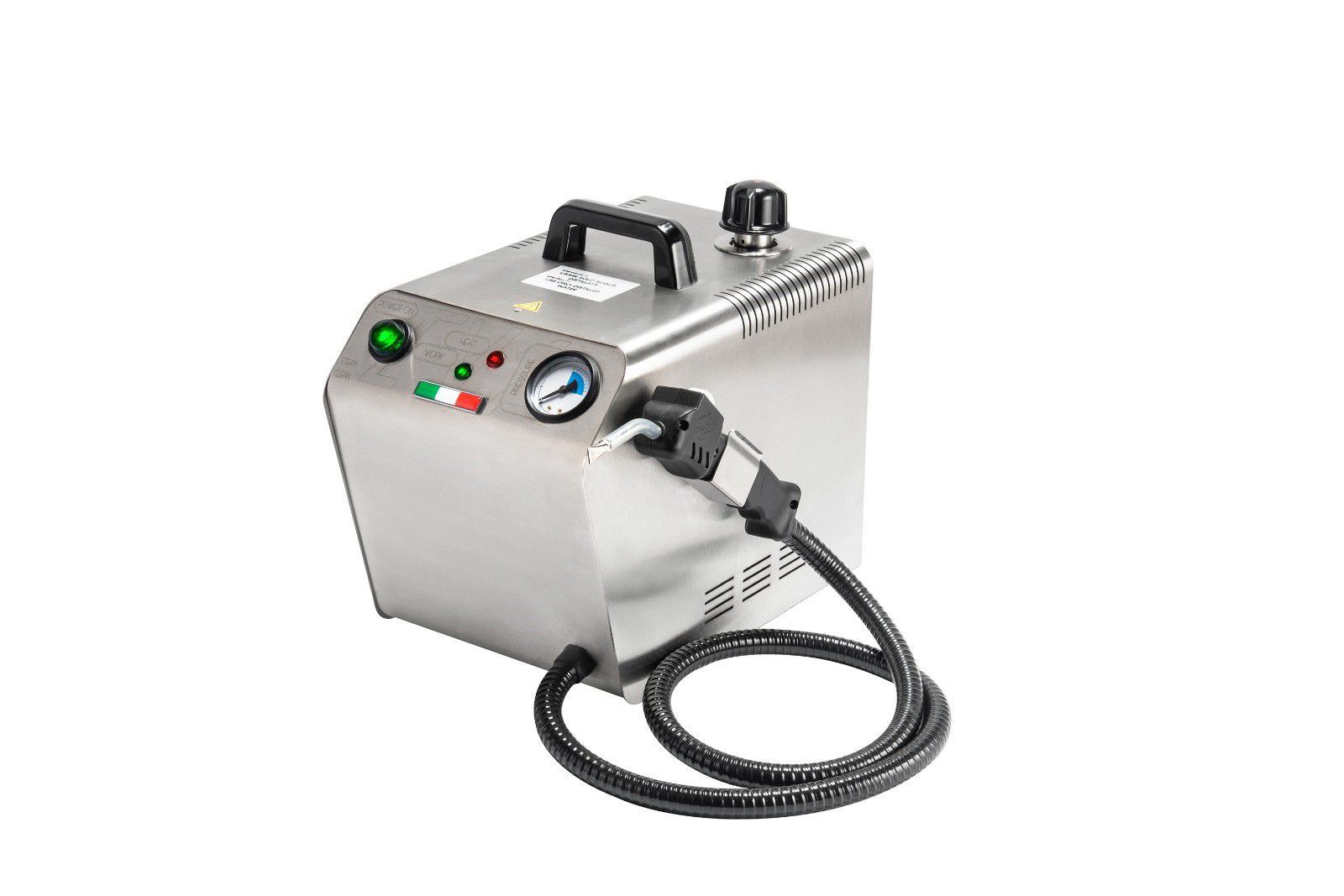 Dental laboratory steam generator EV1 GA SILFRADENT SRL mobile