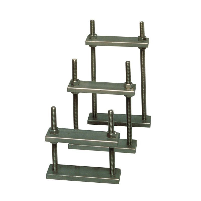 Hydraulic dental press 266/1/2/3 SILFRADENT SRL