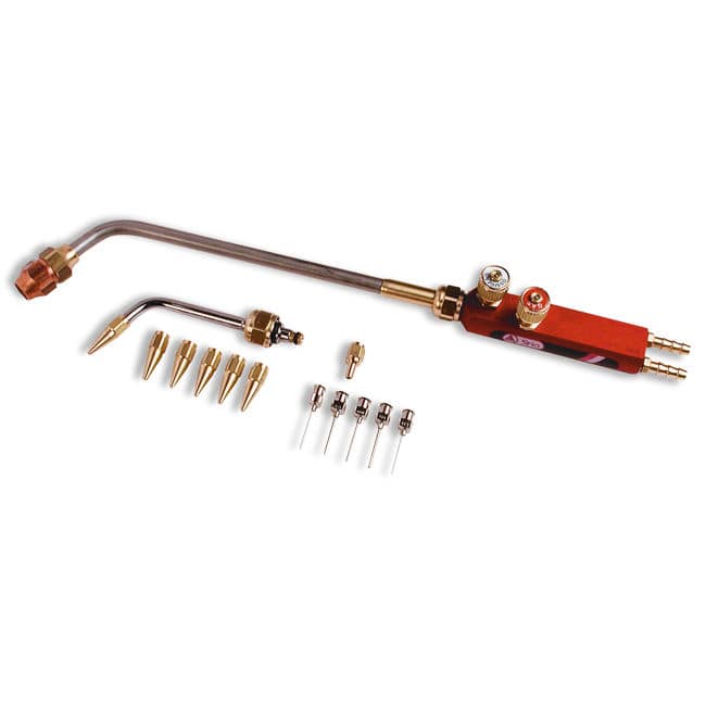 Dental laboratory burner SR 170 Sirio Dental gas / handheld