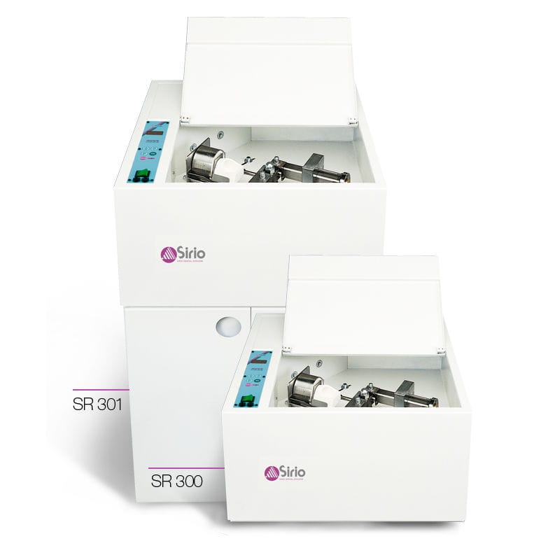 Dental centrifuge casting machine SR series Sirio Dental