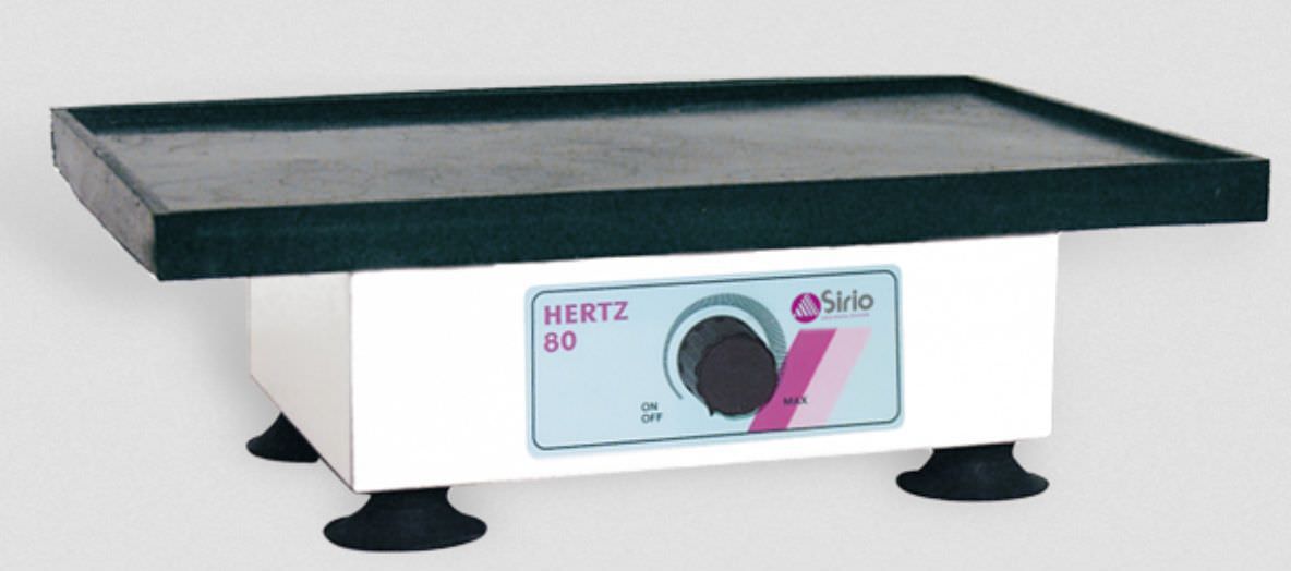 Dental laboratory vibrator HERTZ Series Sirio Dental